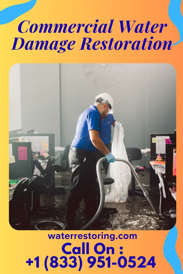 Commercial Water Damage Restoration in Rockville, UT