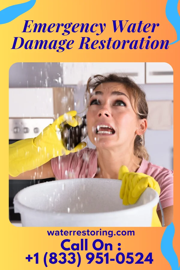 Emergency Water Damage Restoration in Rockville, UT